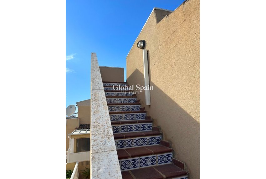 Resale - APARTMENT -
SAN MIGUEL DE SALINAS - Inland