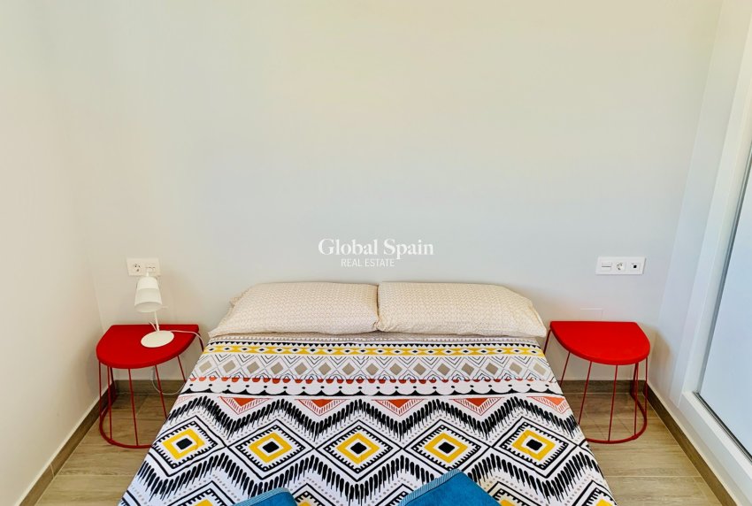 Resale - APARTMENT -
SAN MIGUEL DE SALINAS - Inland