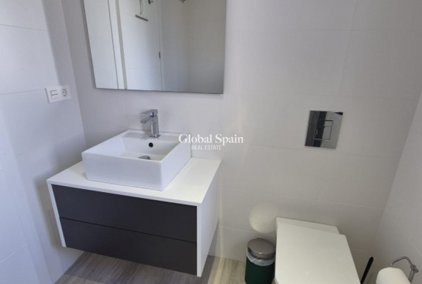 Resale - APARTMENT -
SAN MIGUEL DE SALINAS - Inland