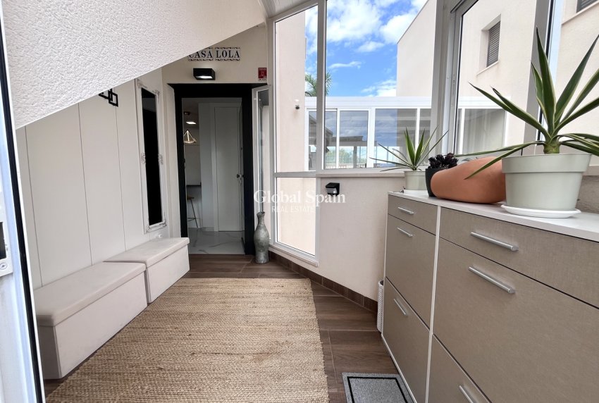 Resale - APARTMENT -
SAN MIGUEL DE SALINAS - Inland