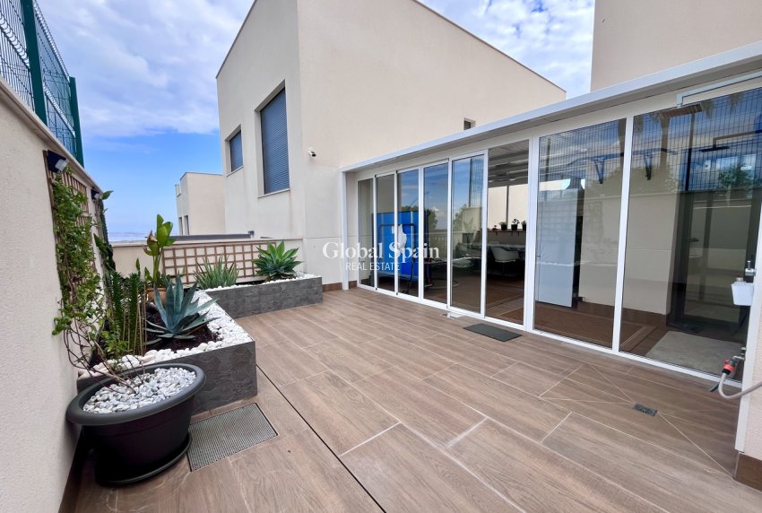 Resale - APARTMENT -
SAN MIGUEL DE SALINAS - Inland