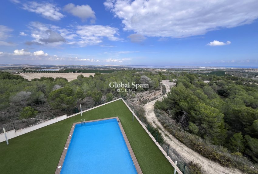 Resale - APARTMENT -
SAN MIGUEL DE SALINAS - Inland