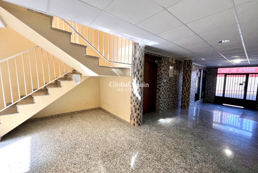 Resale - APARTMENT -
SAN MIGUEL DE SALINAS - Inland