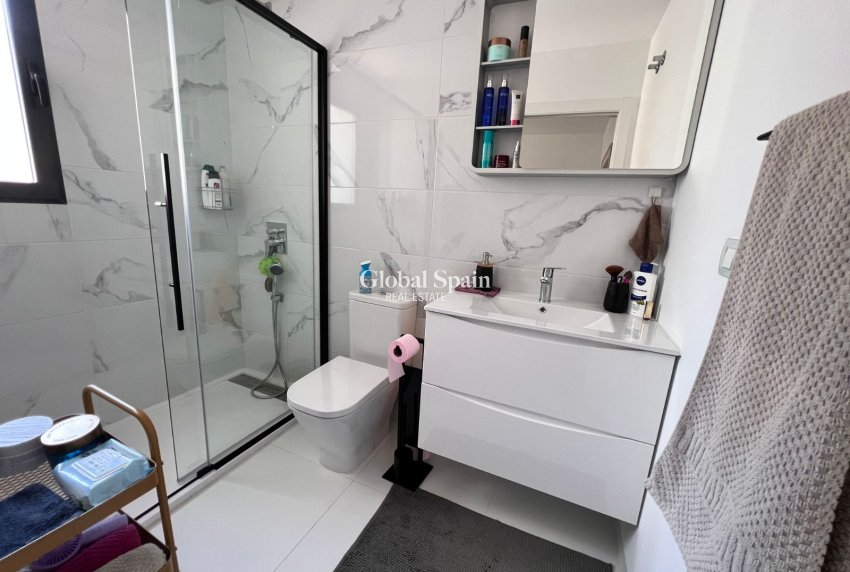 Resale - APARTMENT -
SAN MIGUEL DE SALINAS - Inland