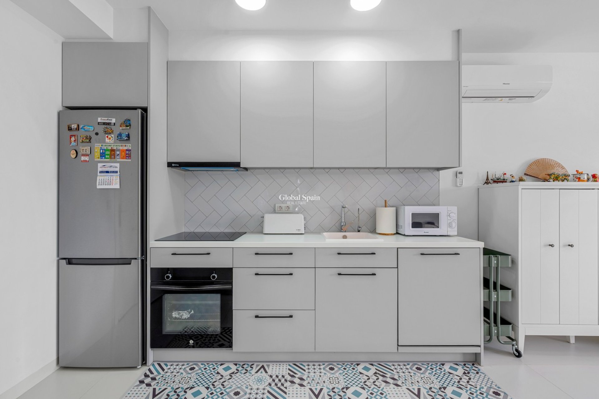 Resale - APARTMENT -
SAN MIGUEL DE SALINAS - Inland