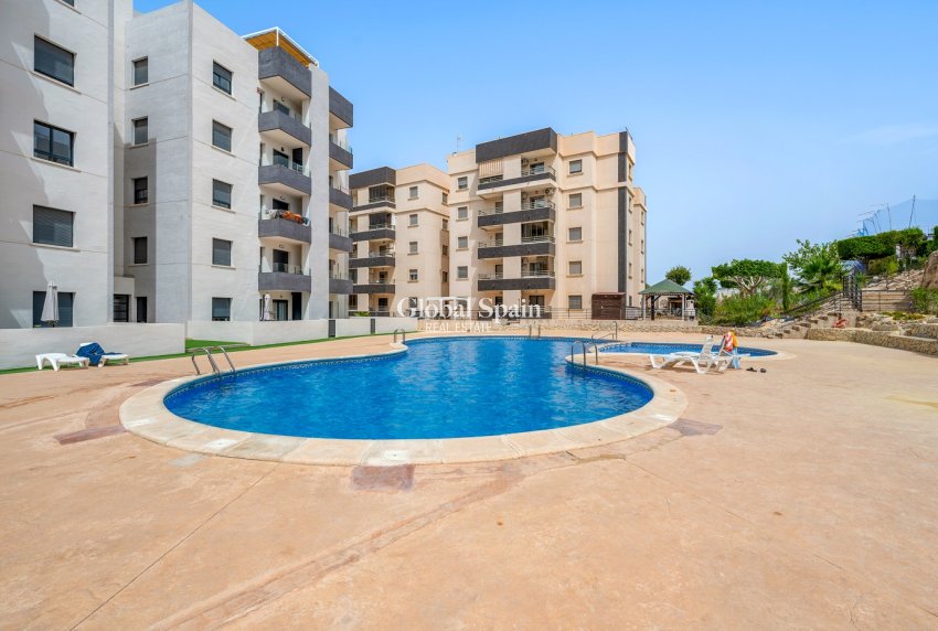 Resale - APARTMENT -
SAN MIGUEL DE SALINAS - Inland