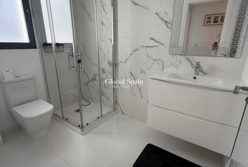 Resale - APARTMENT -
SAN MIGUEL DE SALINAS - Inland