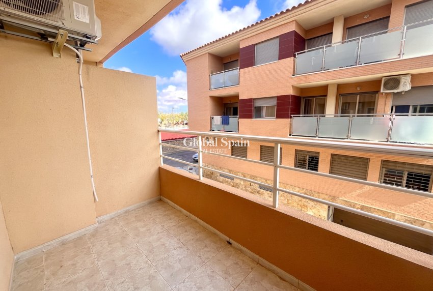 Resale - APARTMENT -
SAN MIGUEL DE SALINAS - Inland