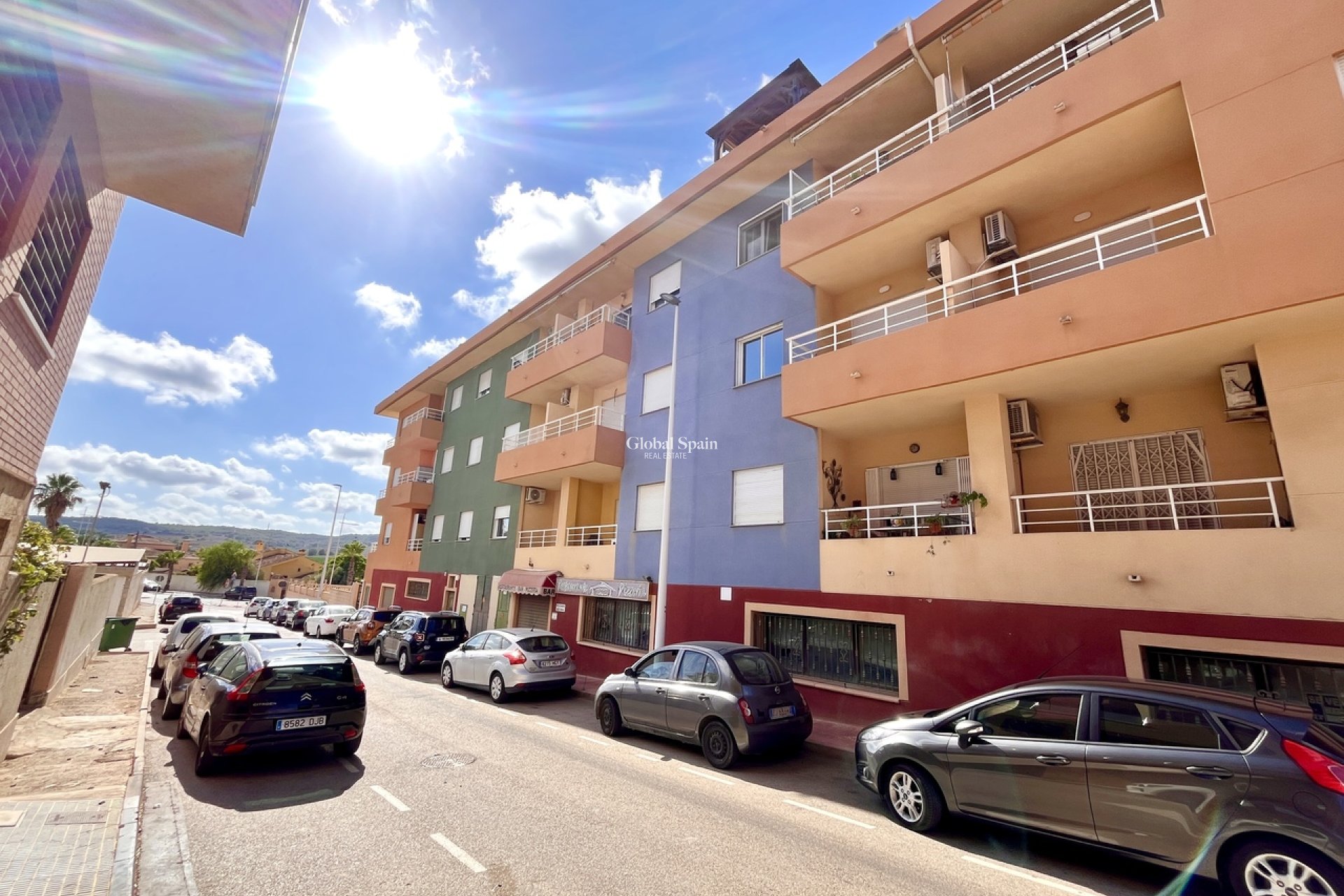 Resale - APARTMENT -
SAN MIGUEL DE SALINAS - Inland
