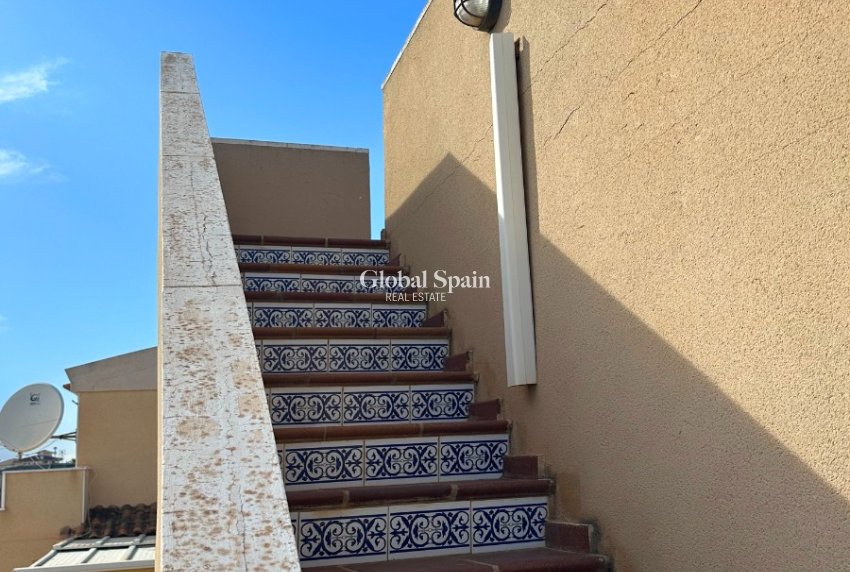 Resale - APARTMENT -
SAN MIGUEL DE SALINAS - Inland