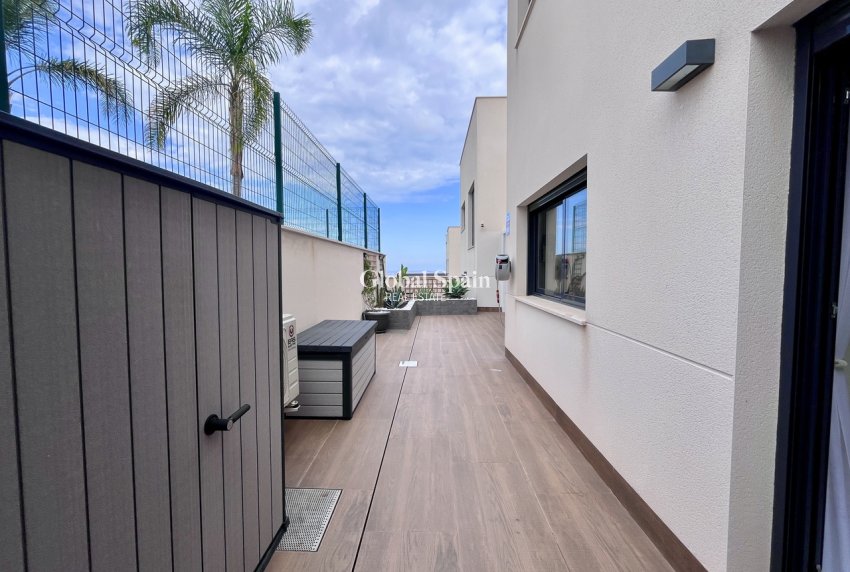 Resale - APARTMENT -
SAN MIGUEL DE SALINAS - Inland