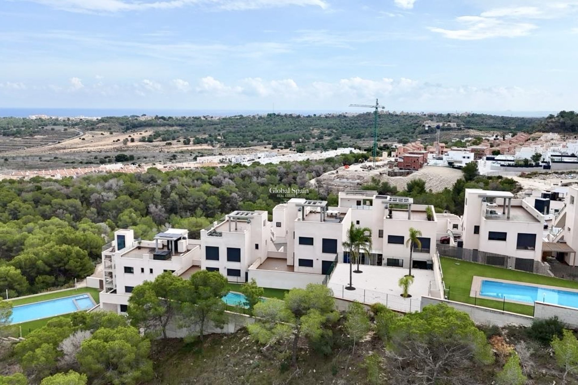 Resale - APARTMENT -
SAN MIGUEL DE SALINAS - Inland