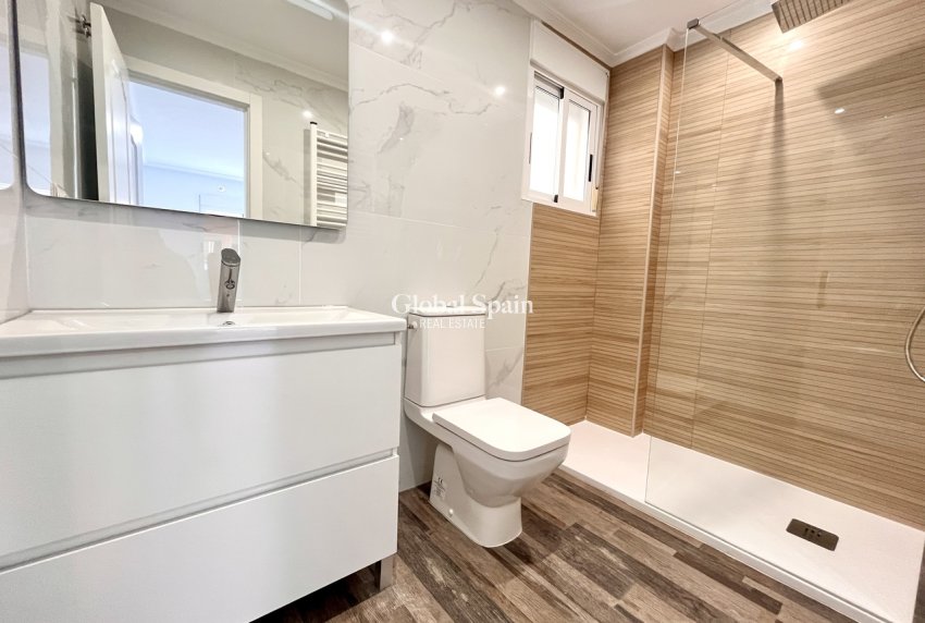 Resale - APARTMENT -
SAN MIGUEL DE SALINAS - Inland