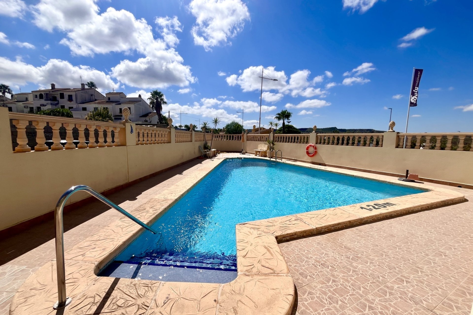 Resale - APARTMENT -
SAN MIGUEL DE SALINAS - Inland