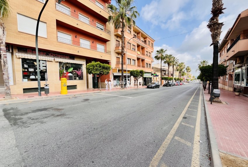 Resale - APARTMENT -
SAN MIGUEL DE SALINAS - Inland
