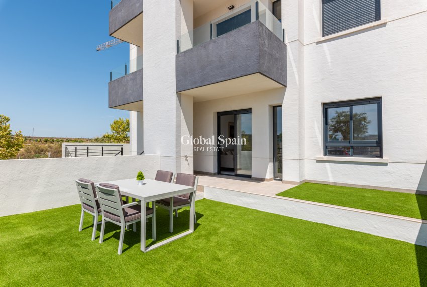 Resale - APARTMENT -
SAN MIGUEL DE SALINAS - Inland