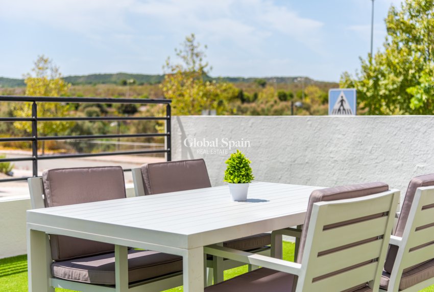 Resale - APARTMENT -
SAN MIGUEL DE SALINAS - Inland