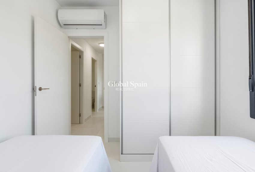 Resale - APARTMENT -
SAN MIGUEL DE SALINAS - Inland