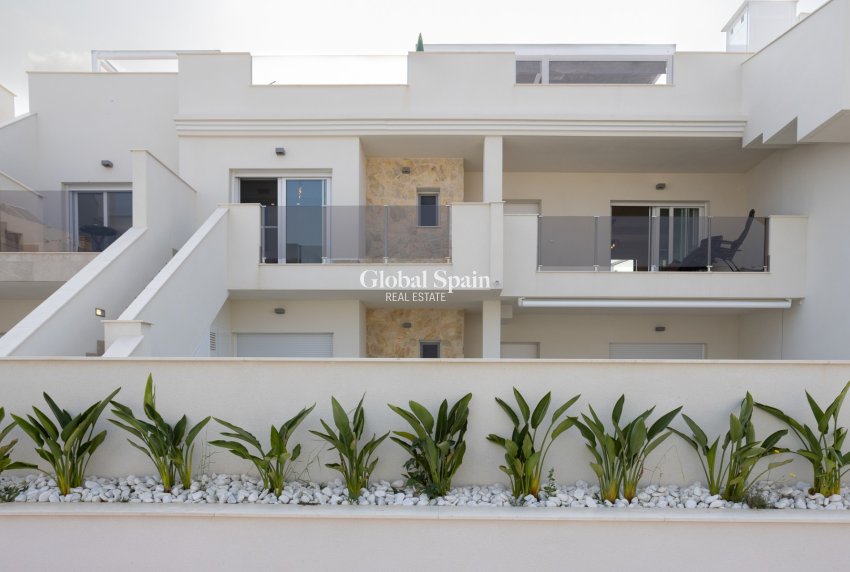 Resale - APARTMENT -
SAN MIGUEL DE SALINAS - Inland