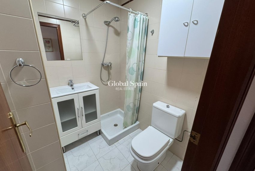 Resale - APARTMENT -
SAN MIGUEL DE SALINAS - Inland