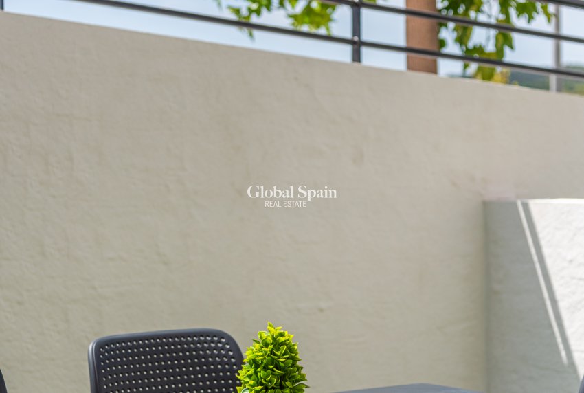 Resale - APARTMENT -
SAN MIGUEL DE SALINAS - Inland