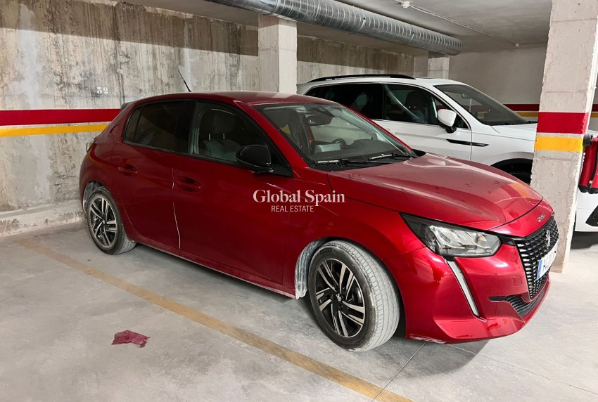 Resale - APARTMENT -
SAN MIGUEL DE SALINAS - Inland