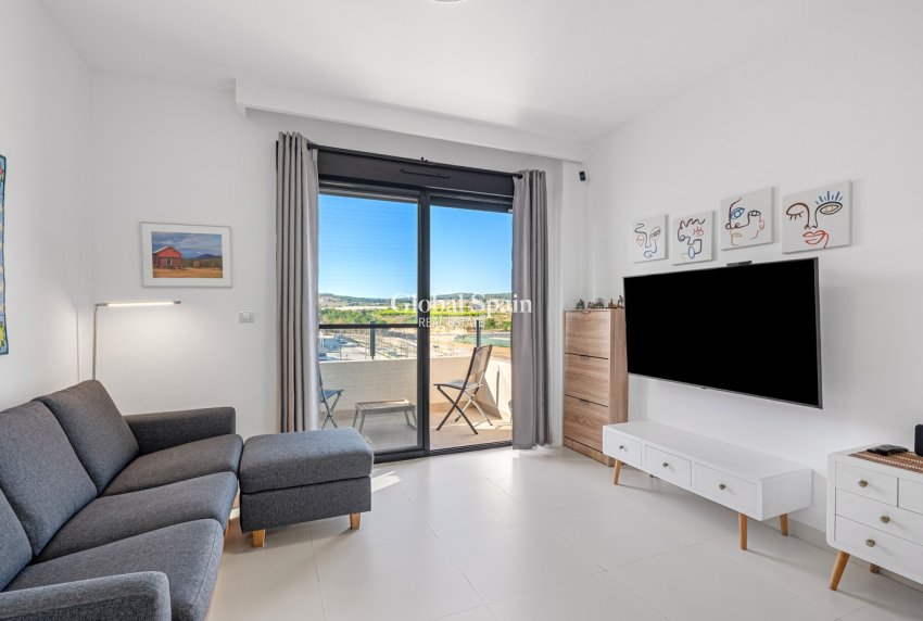 Resale - APARTMENT -
SAN MIGUEL DE SALINAS - Inland