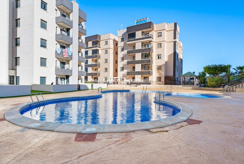 Resale - APARTMENT -
SAN MIGUEL DE SALINAS - Inland