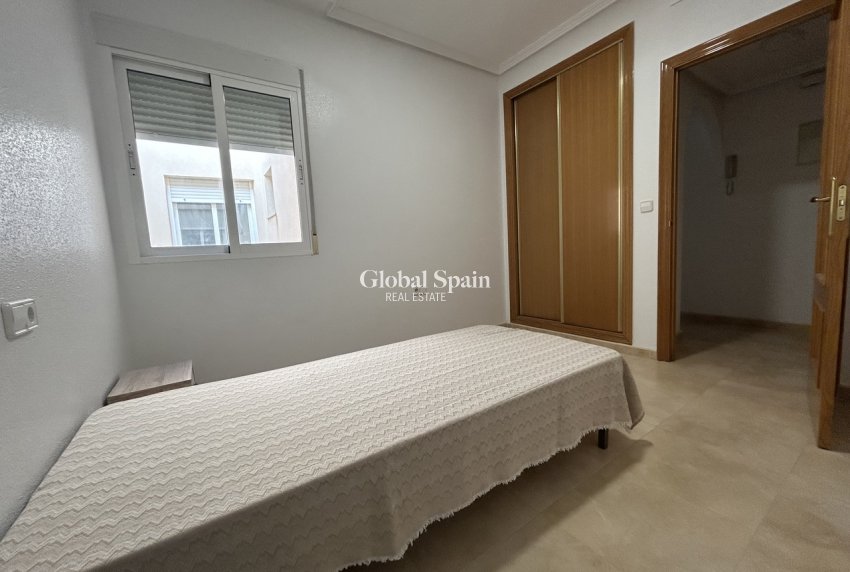 Resale - APARTMENT -
SAN MIGUEL DE SALINAS - Inland