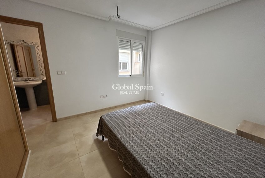 Resale - APARTMENT -
SAN MIGUEL DE SALINAS - Inland