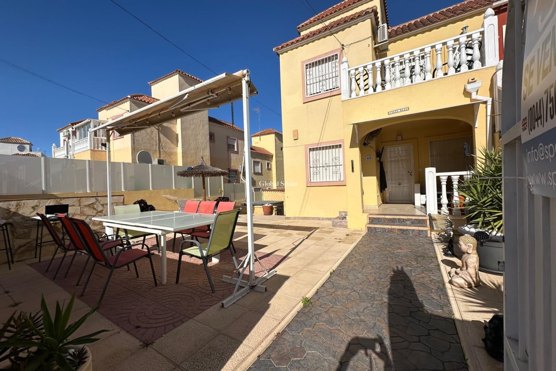 Resale - APARTMENT -
SAN MIGUEL DE SALINAS - Inland
