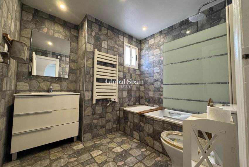 Resale - APARTMENT -
SAN MIGUEL DE SALINAS - Inland