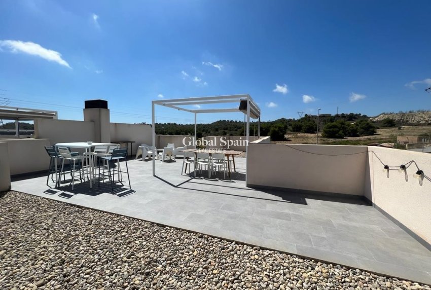 Resale - APARTMENT -
SAN MIGUEL DE SALINAS - Inland