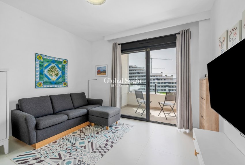 Resale - APARTMENT -
SAN MIGUEL DE SALINAS - Inland