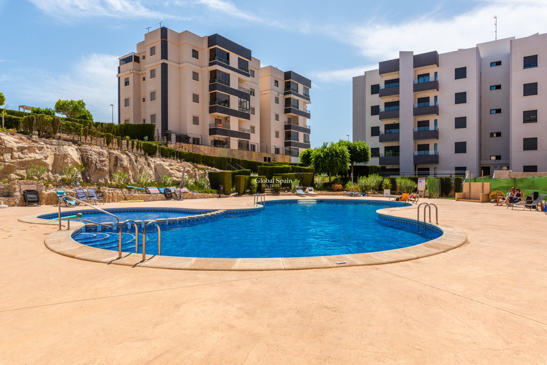Resale - APARTMENT -
SAN MIGUEL DE SALINAS - Inland