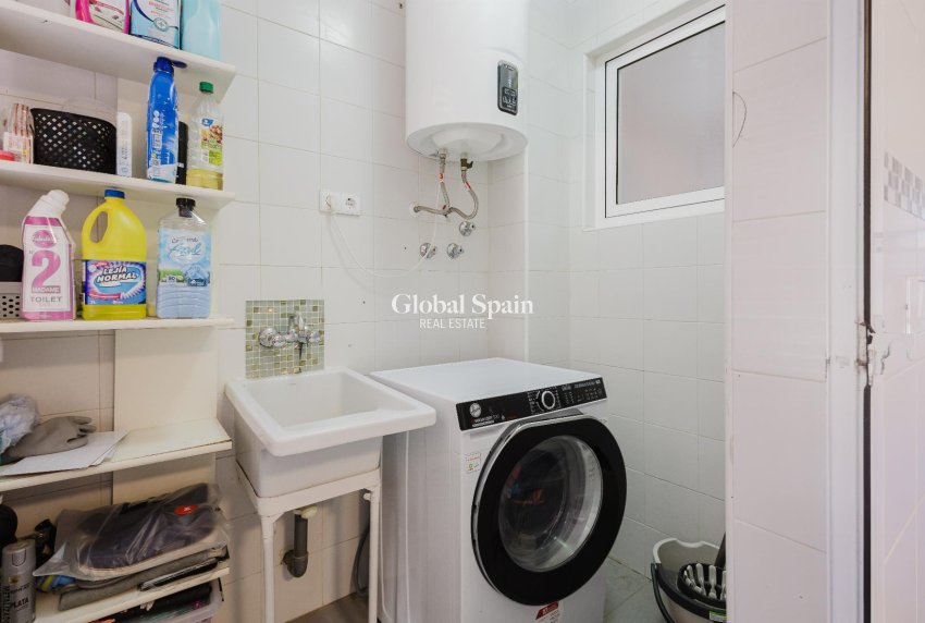 Resale - APARTMENT -
SAN MIGUEL DE SALINAS - Inland