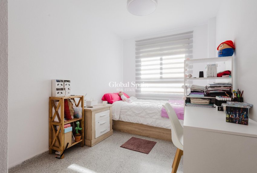 Resale - APARTMENT -
SAN MIGUEL DE SALINAS - Inland