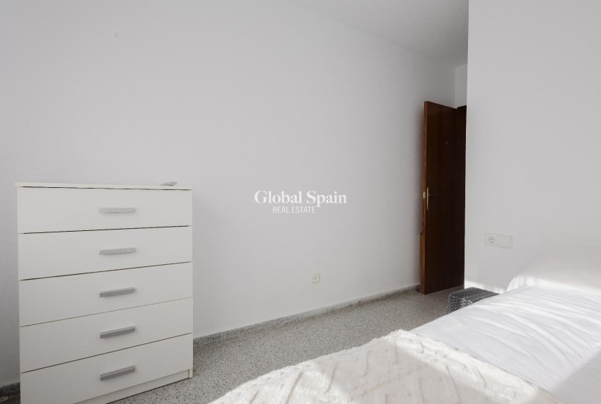 Resale - APARTMENT -
SAN MIGUEL DE SALINAS - Inland