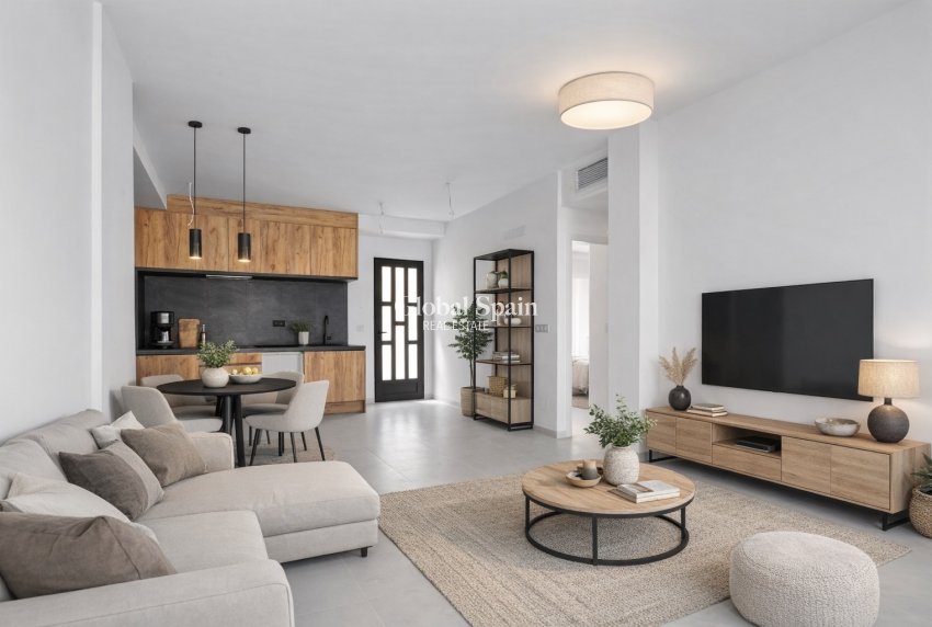 Resale - APARTMENT -
SAN MIGUEL DE SALINAS - Inland