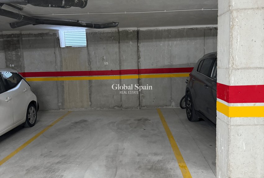 Resale - APARTMENT -
SAN MIGUEL DE SALINAS - Inland