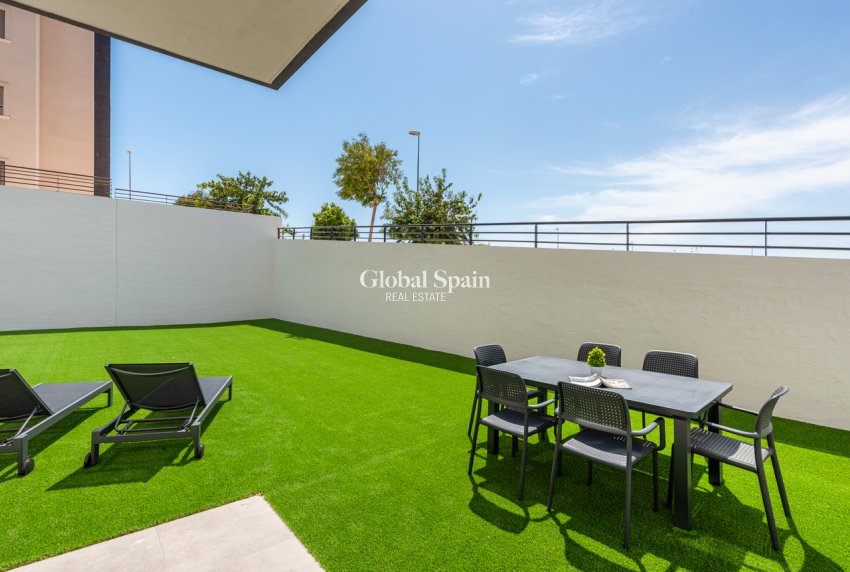 Resale - APARTMENT -
SAN MIGUEL DE SALINAS - Inland