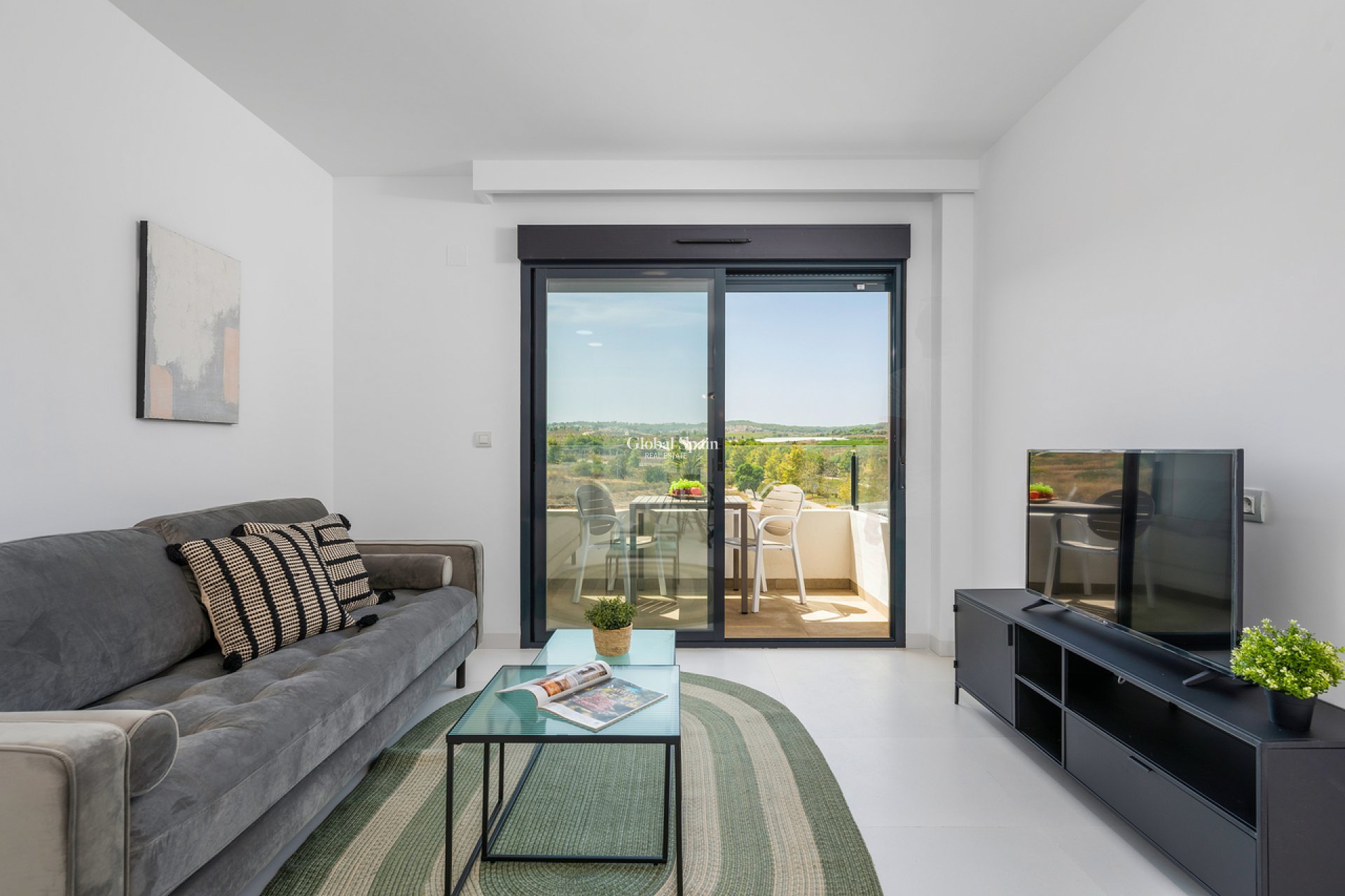 Resale - APARTMENT -
SAN MIGUEL DE SALINAS - Inland