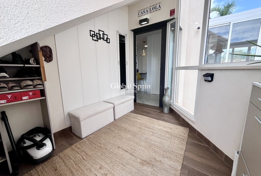 Resale - APARTMENT -
SAN MIGUEL DE SALINAS - Inland