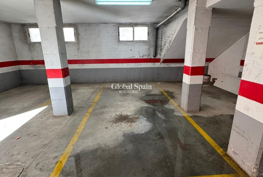 Resale - APARTMENT -
SAN MIGUEL DE SALINAS - Inland