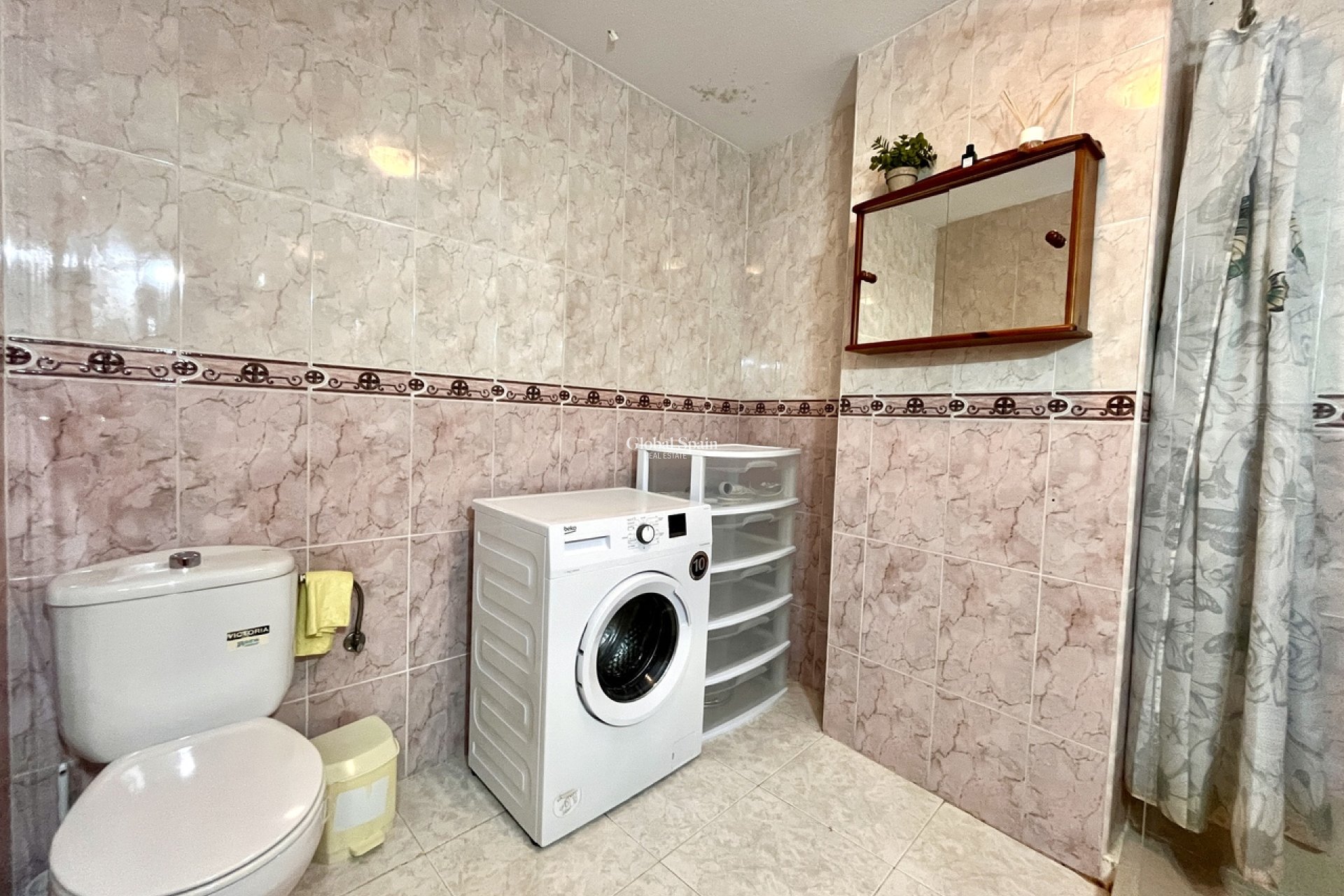 Resale - APARTMENT -
SAN MIGUEL DE SALINAS - Inland