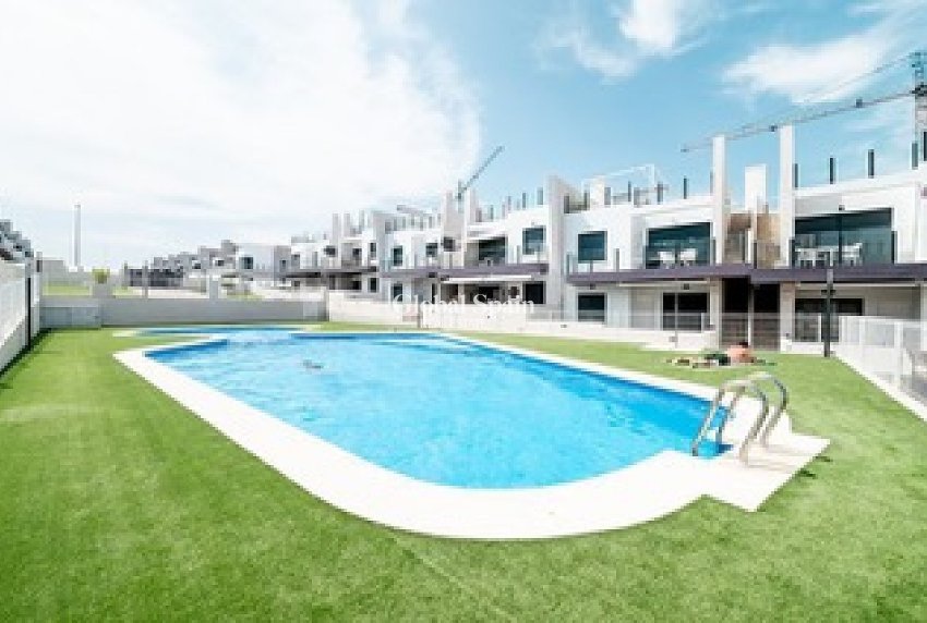Resale - APARTMENT -
SAN MIGUEL DE SALINAS - Inland