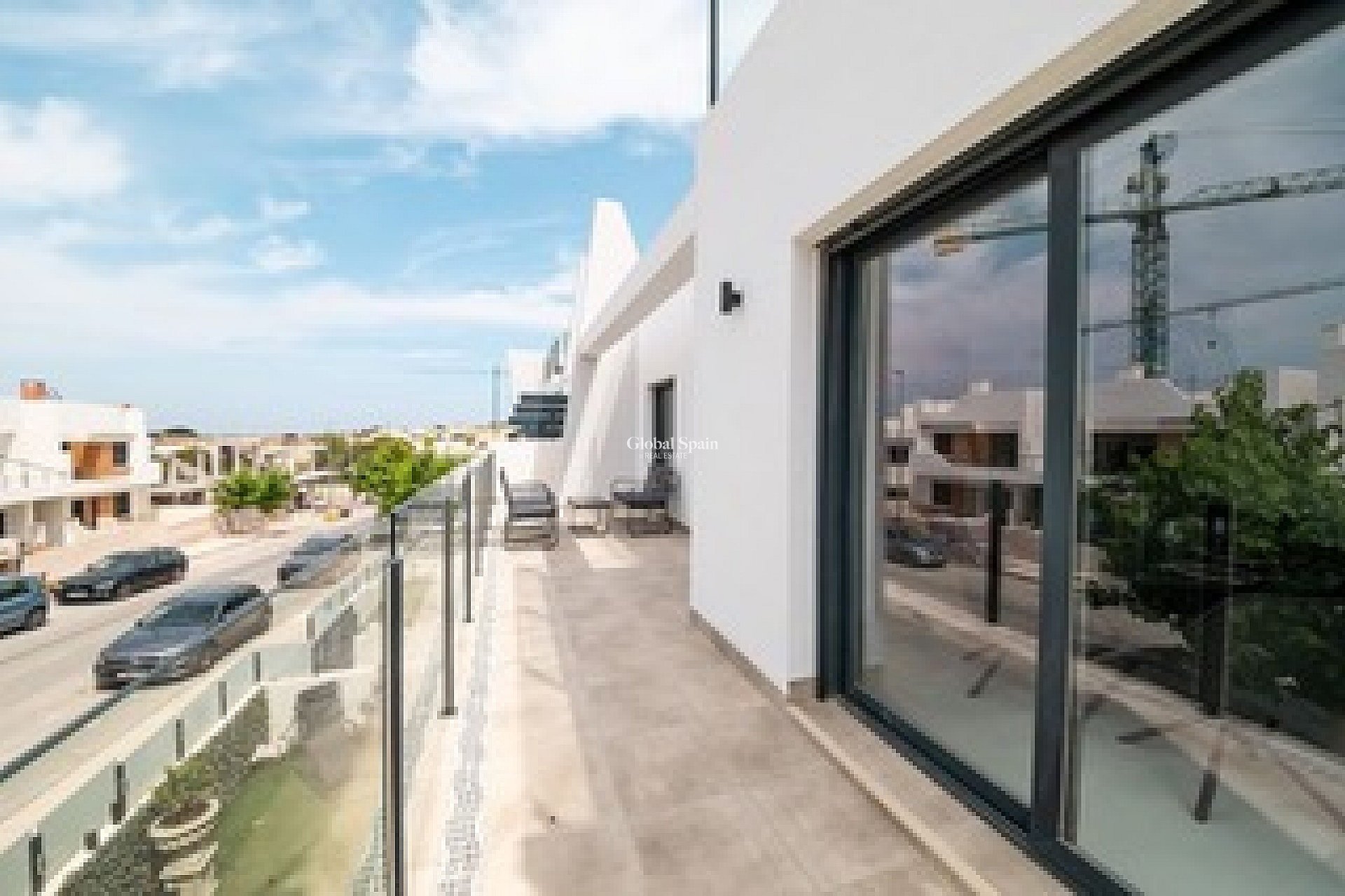 Resale - APARTMENT -
SAN MIGUEL DE SALINAS - Inland