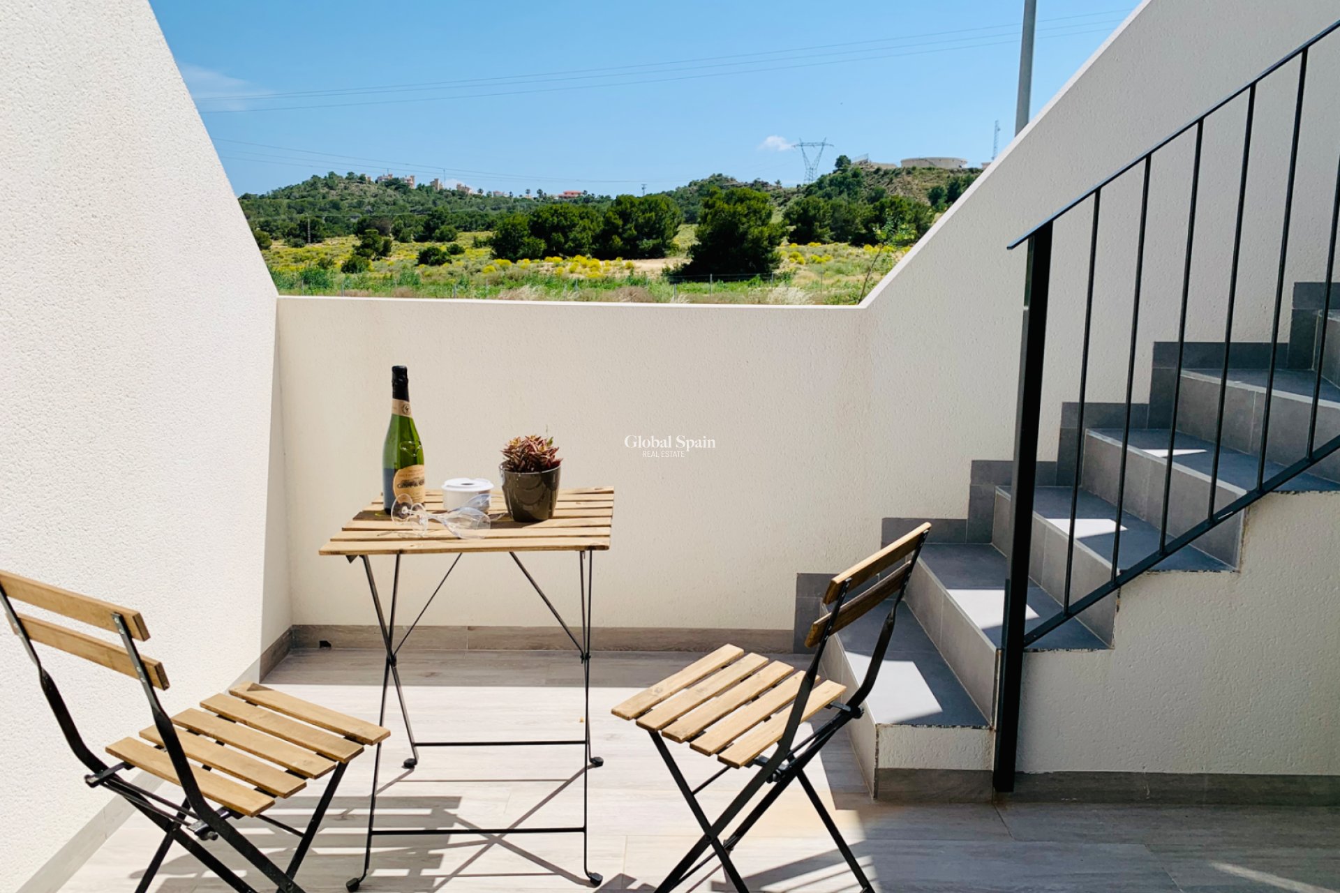 Resale - APARTMENT -
SAN MIGUEL DE SALINAS - Inland