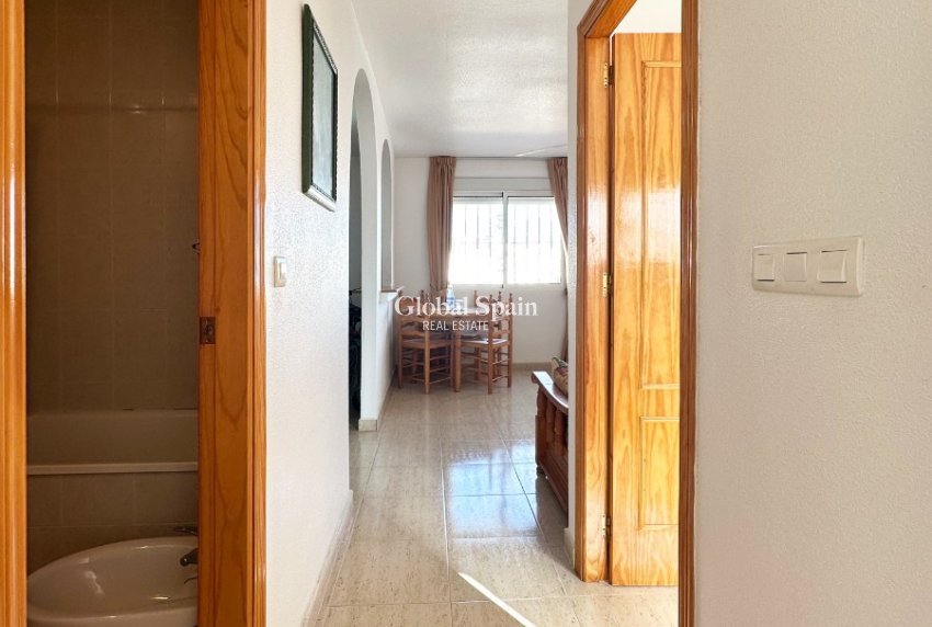 Resale - APARTMENT -
SAN MIGUEL DE SALINAS - Inland