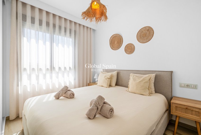 Resale - APARTMENT -
SAN MIGUEL DE SALINAS - Inland